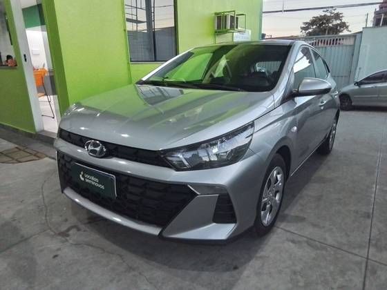 HYUNDAI HB20 1.0 12V FLEX COMFORT MANUAL HYUNDAI HB20 1.0 12V FLEX COMFORT MANUAL